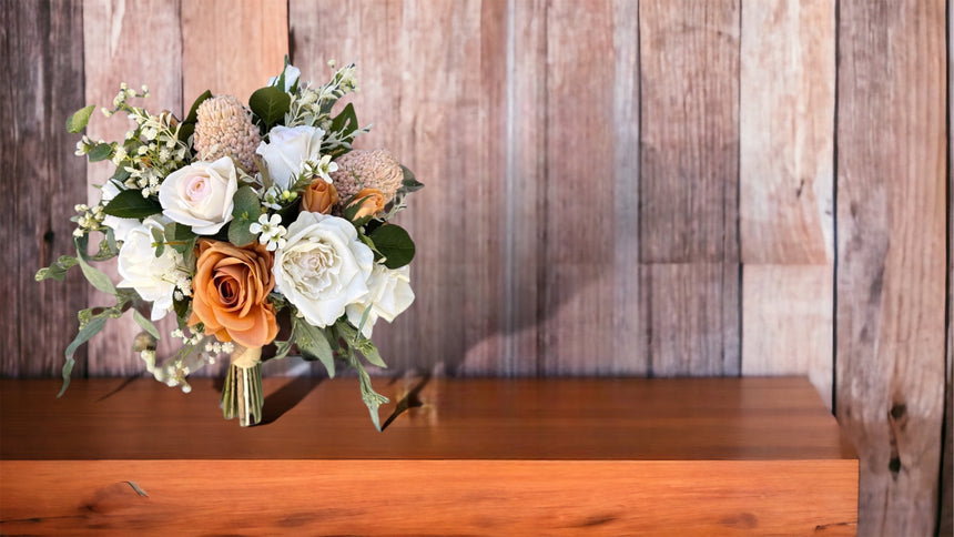 Gorgeous wedding flowers