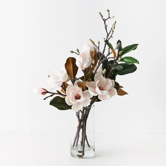 Sweet Magnolia Large - Pink