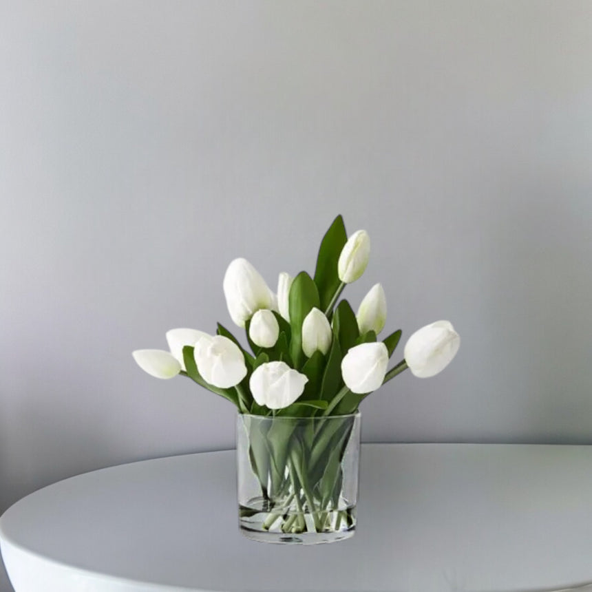White Winter Medium