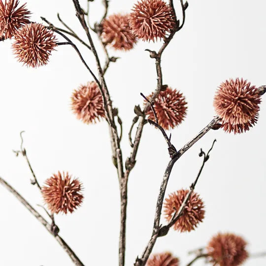Sycamore Spray Dusty Pink