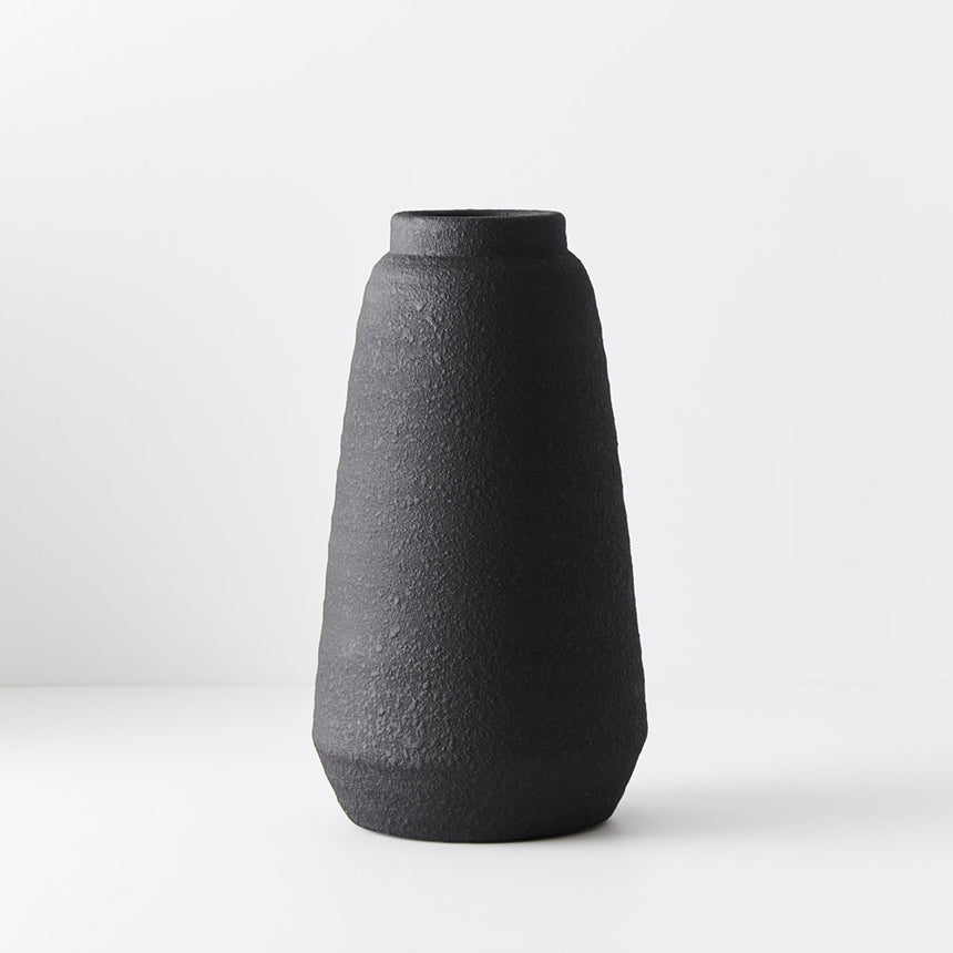 Kata Vase Large (Black)