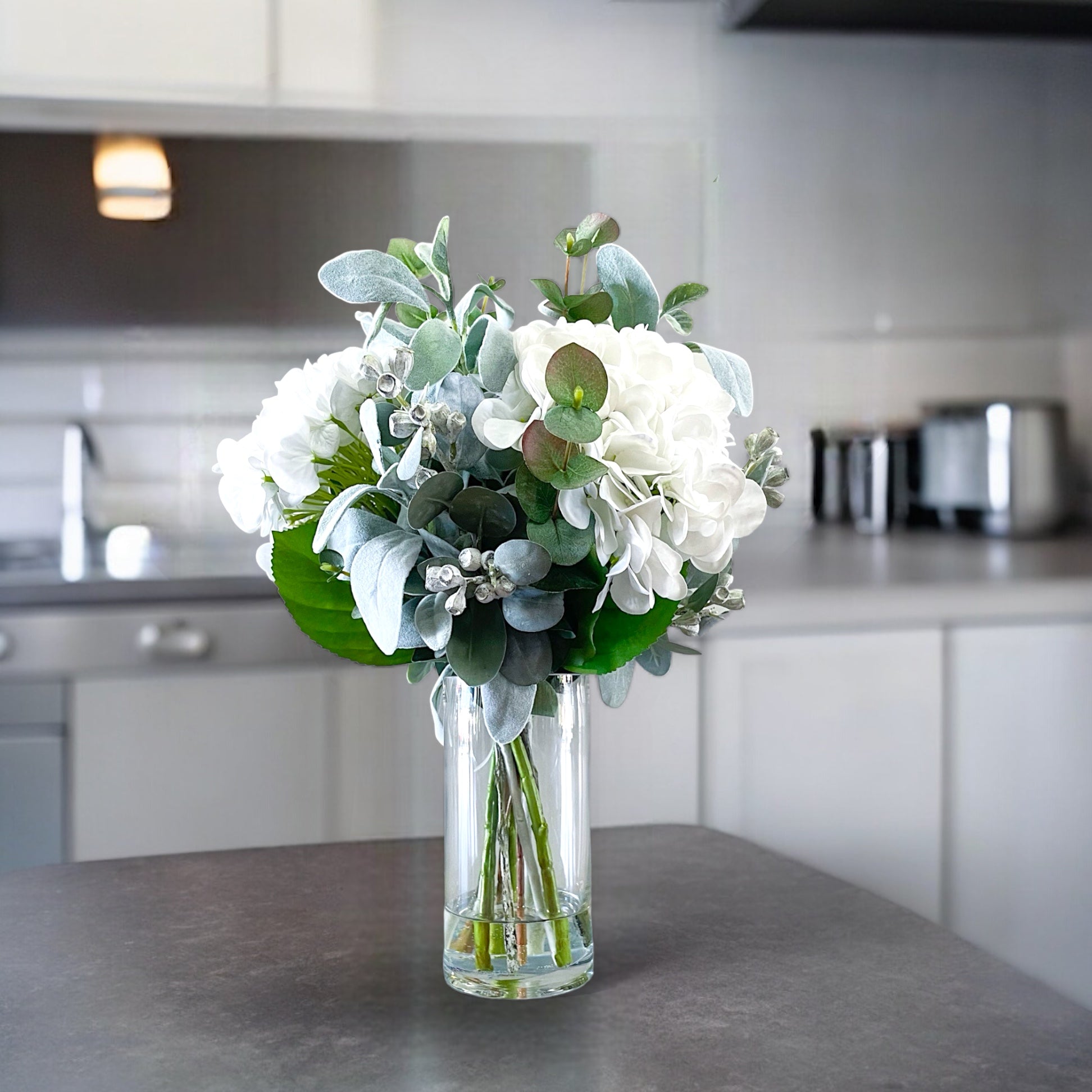 Realistic Artificial Garden Flower Arrangements & Bouquets – Seaholly