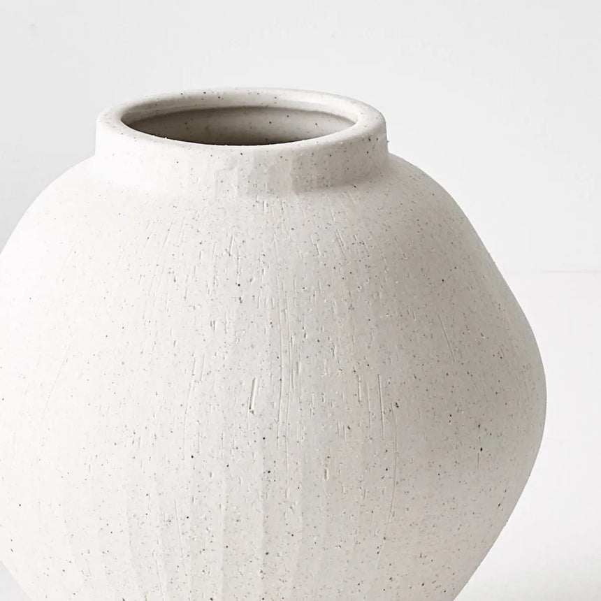 Lerato Pot White
