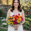 Garden Radiance Bridal Bouquet