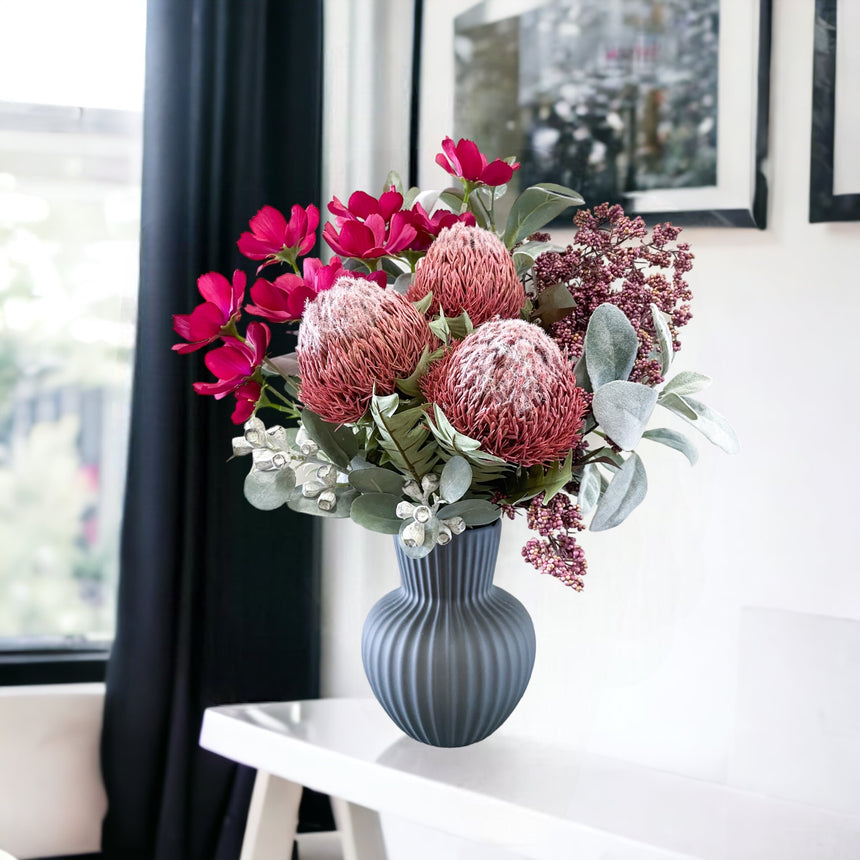 Small Artificial Flower Arrangements & Bouquets – Seaholly Flowers