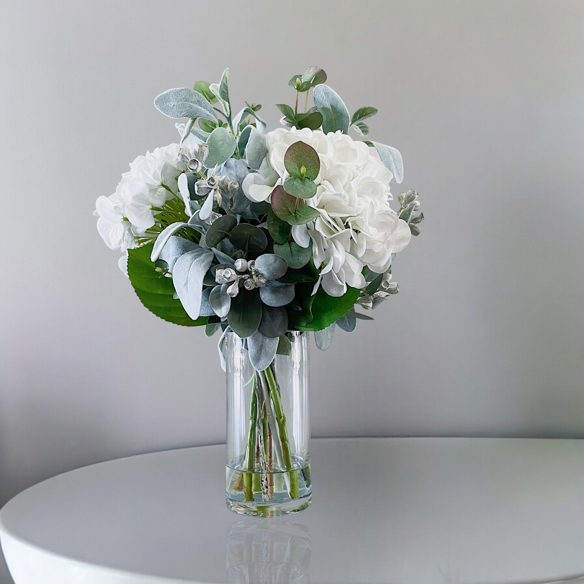 Realistic Artificial Garden Flower Arrangements & Bouquets – Seaholly