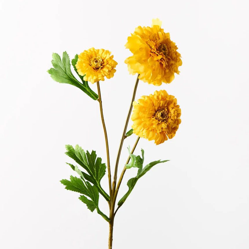 Marigold Spray - Yellow