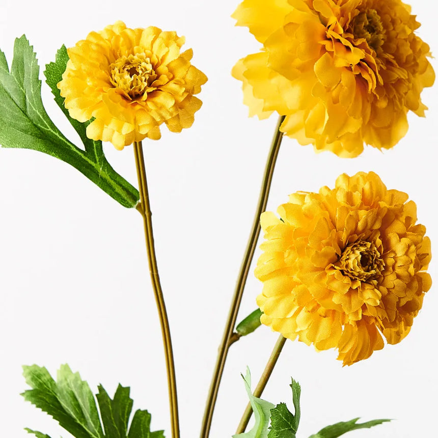 Marigold Spray - Yellow