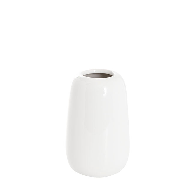 Ceramic Cone Vase - Small
