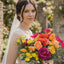 Garden Radiance Bridal Bouquet