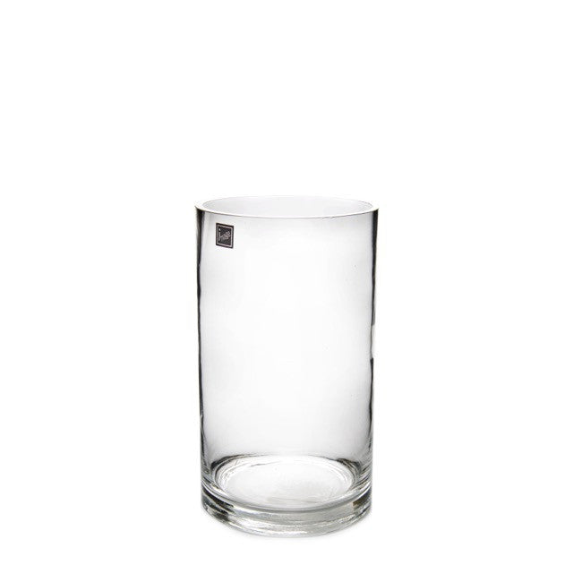 Glass Cylinder Vase - Medium