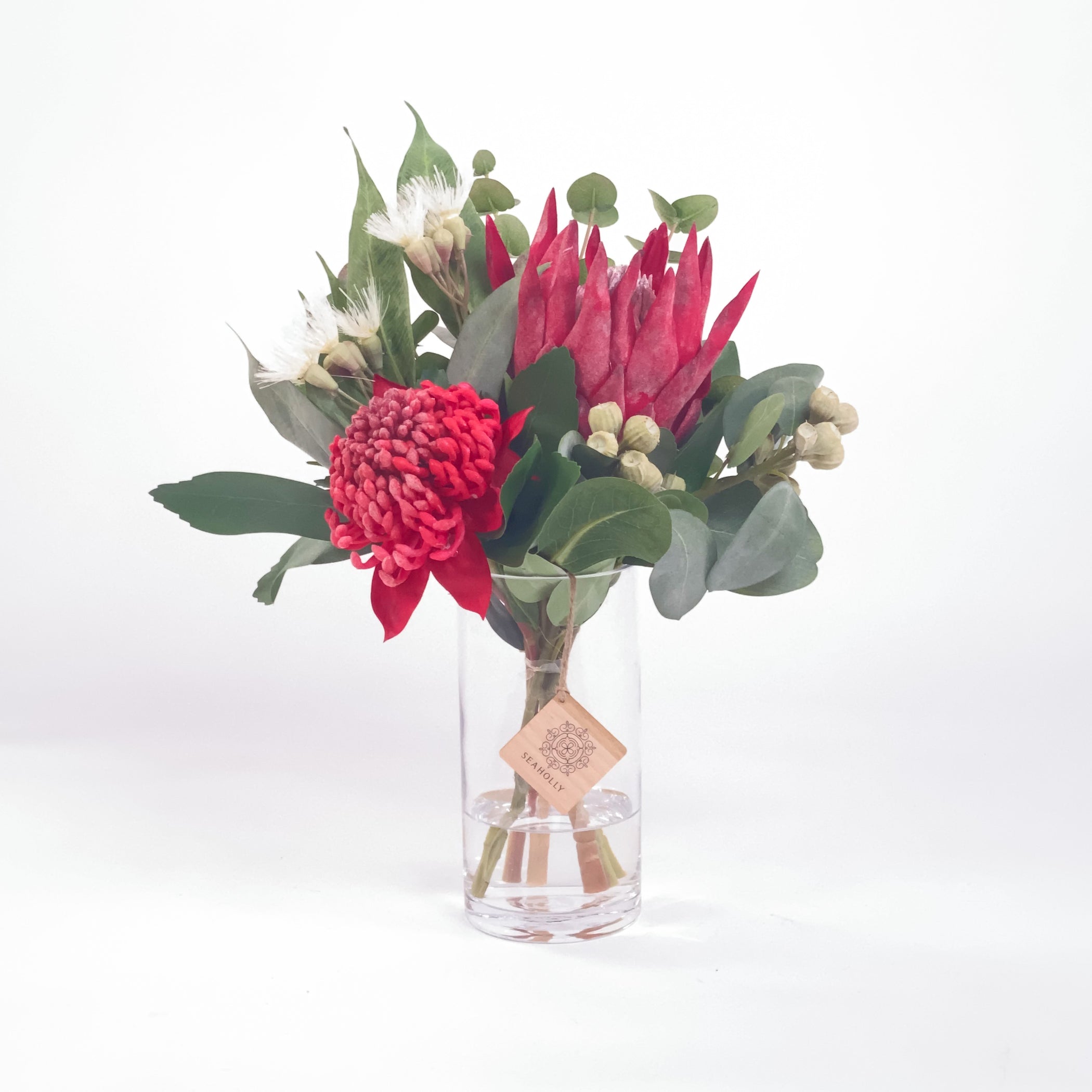 Artificial Native Flower Arrangements & Bouquets Seaholly Flowers