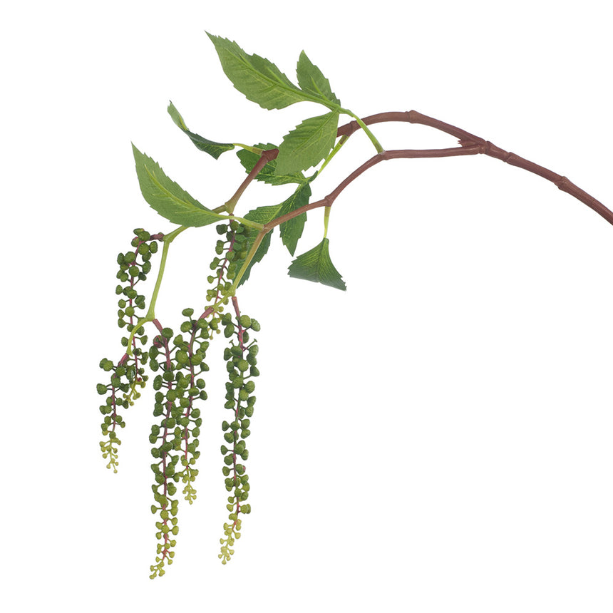 Hanging berry (green)
