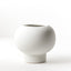 Ceramic Fishbowl - Large (White)