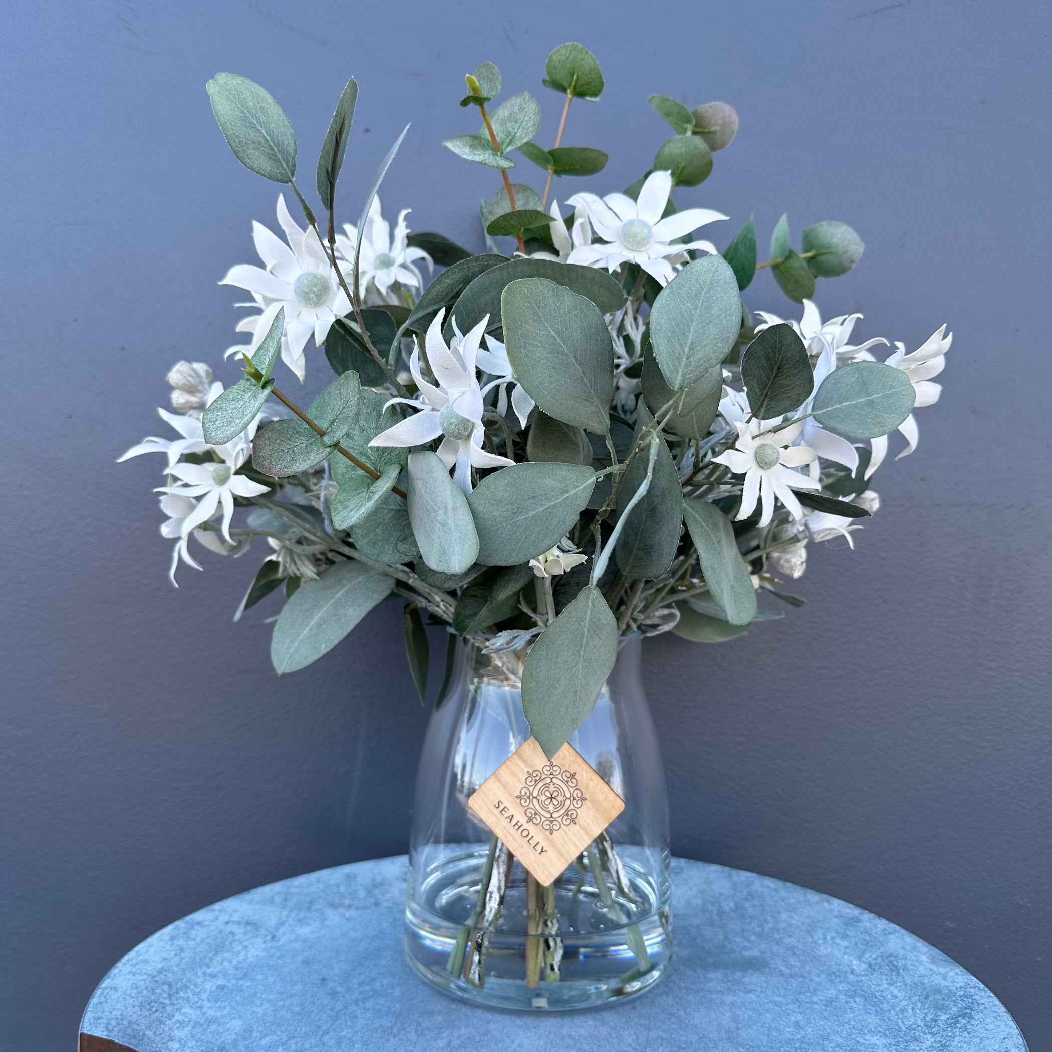 Artificial Native Flower Arrangements & Bouquets Seaholly Flowers