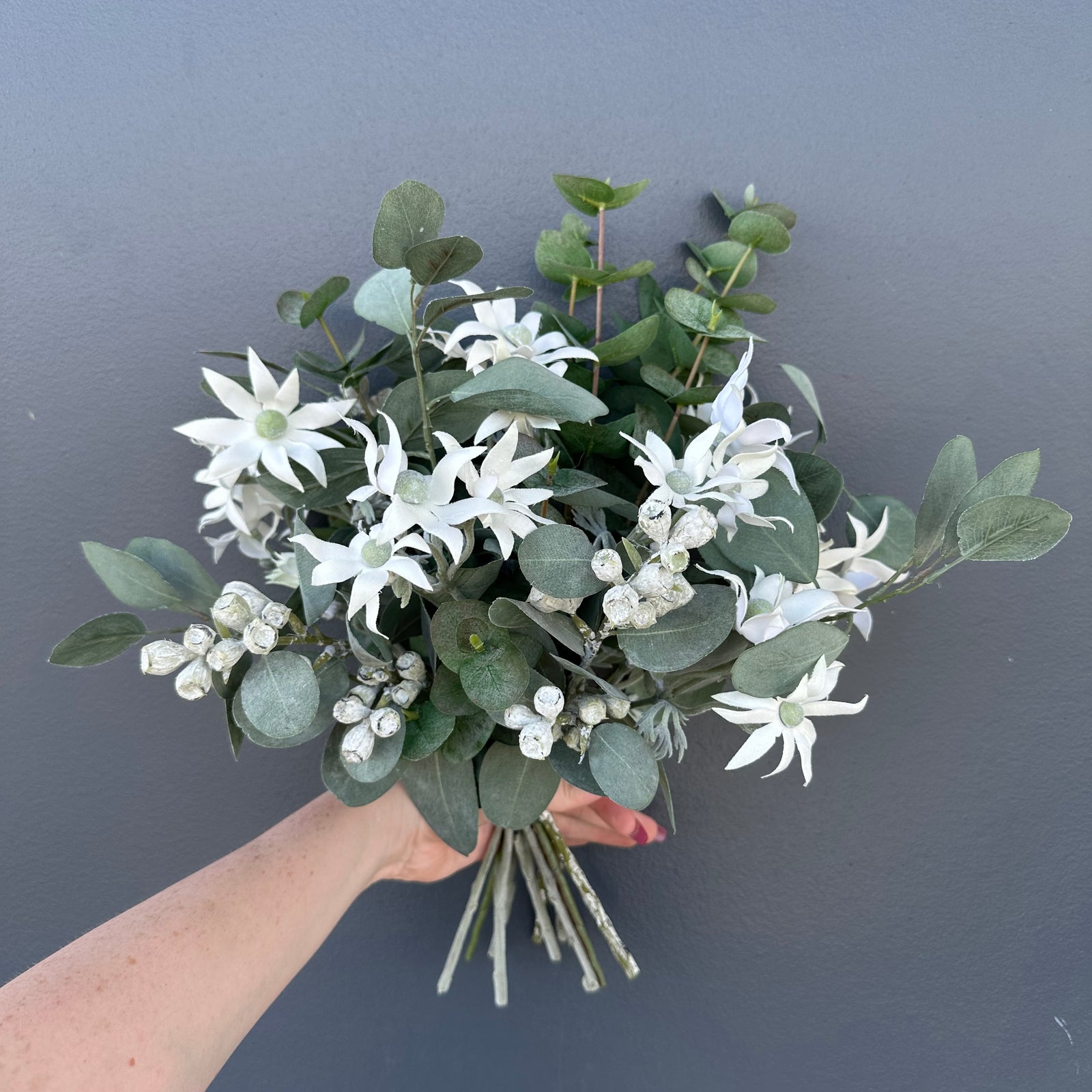 Artificial Native Flower Arrangements & Bouquets Seaholly Flowers